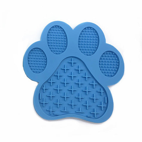 Dog & Paw Shaped Licking Mats