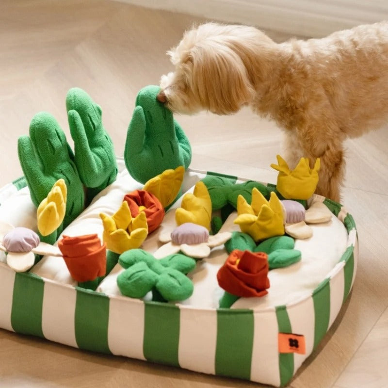 Le Smell Garden - Snuffle Mat Toy Set