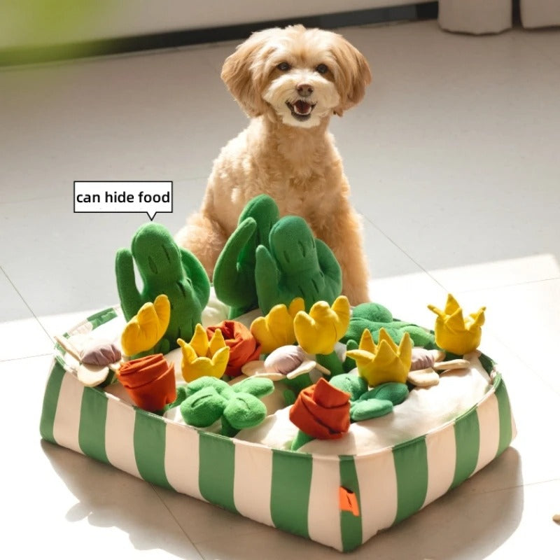 Le Smell Garden - Snuffle Mat Toy Set