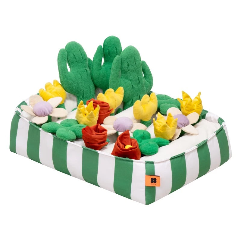 Le Smell Garden - Snuffle Mat Toy Set