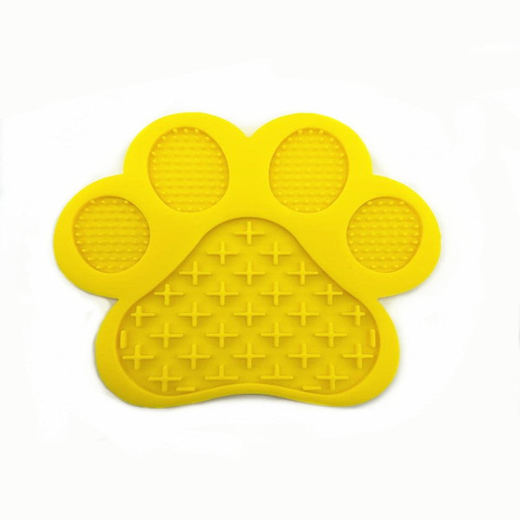 Dog & Paw Shaped Licking Mats