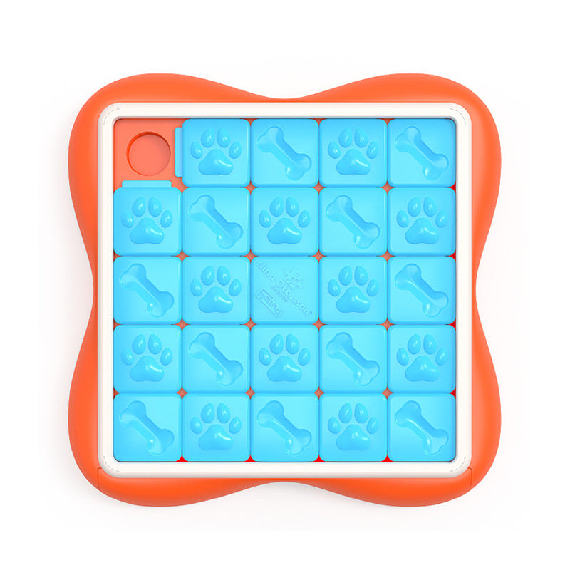 Dog Food Puzzle - Beginners Level