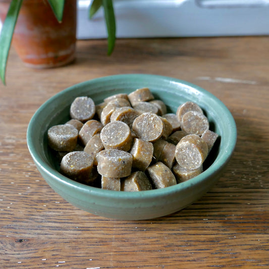 Quail & Blueberry Bite Training Treats