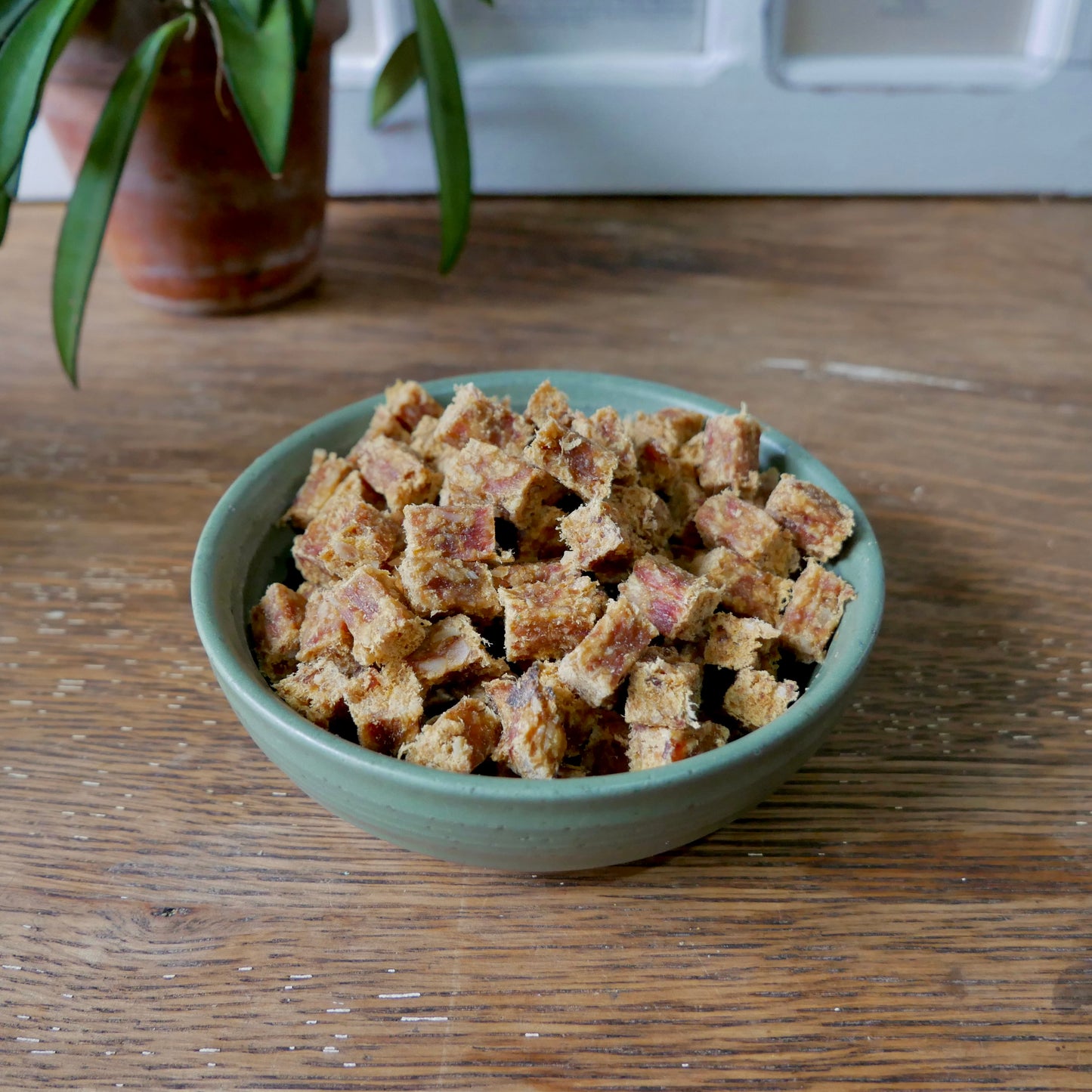 Turkey Cube Training Treats