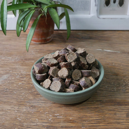 Venison and Beef Slice Training Treats