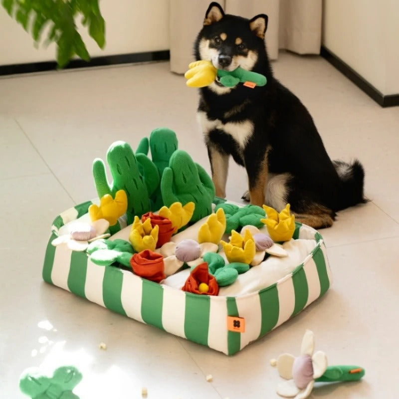 Le Smell Garden - Snuffle Mat Toy Set